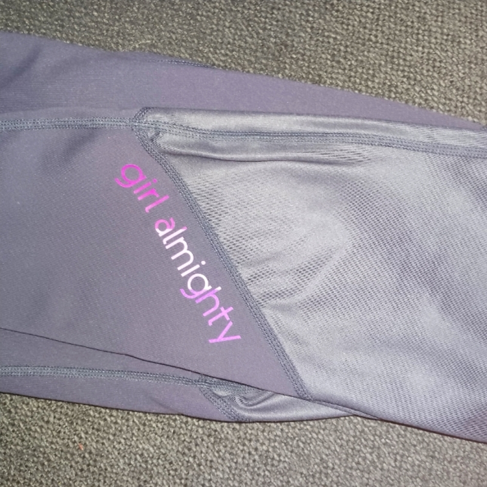 Girl almighty leggings